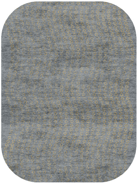 Carat  Oblong Hand Knotted Bamboo Silk Custom Rug by Rug Artisan