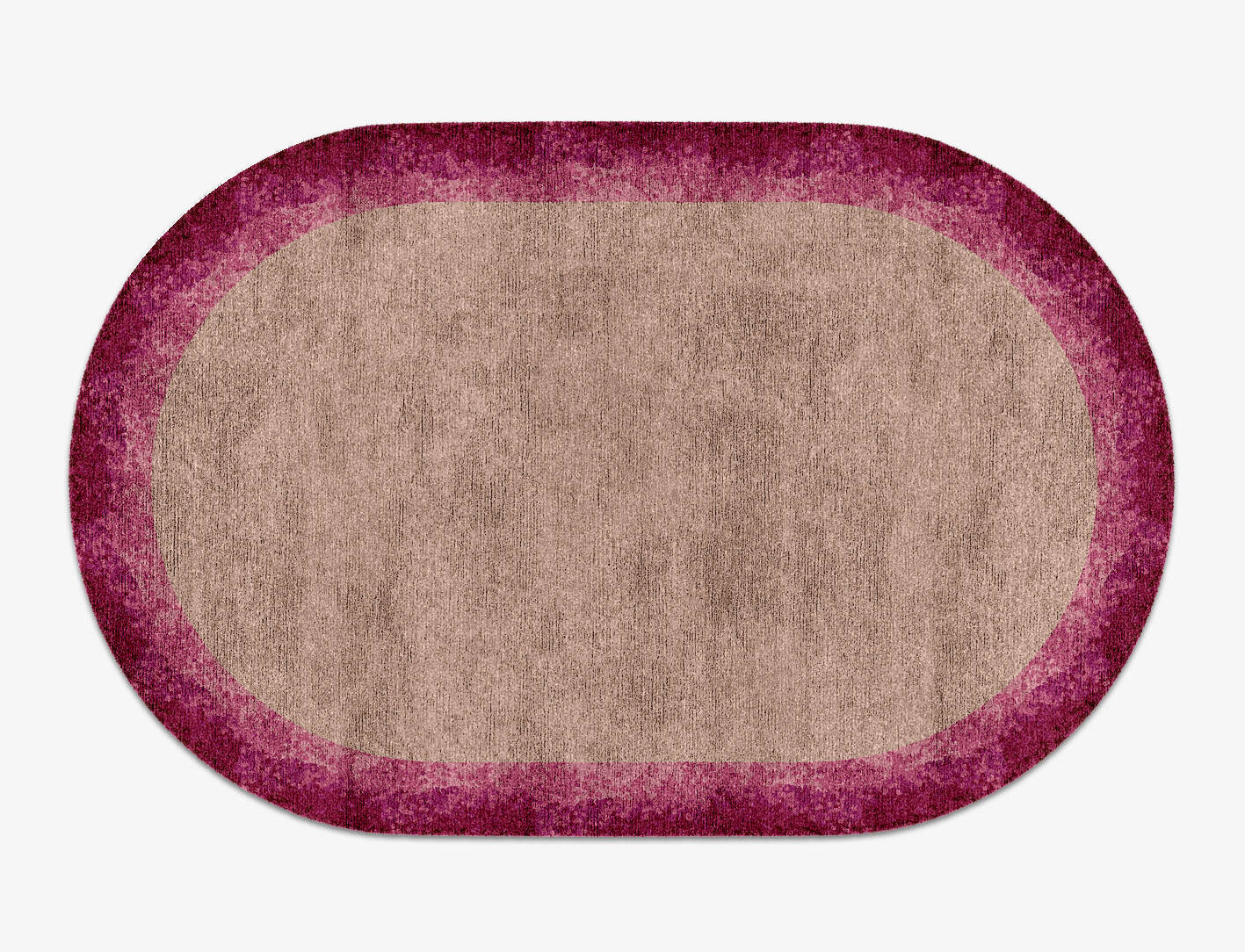 Chic Gradation Capsule Hand Knotted Bamboo Silk Custom Rug by Rug Artisan