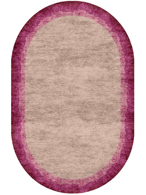 Chic Gradation Capsule Hand Knotted Bamboo Silk Custom Rug by Rug Artisan