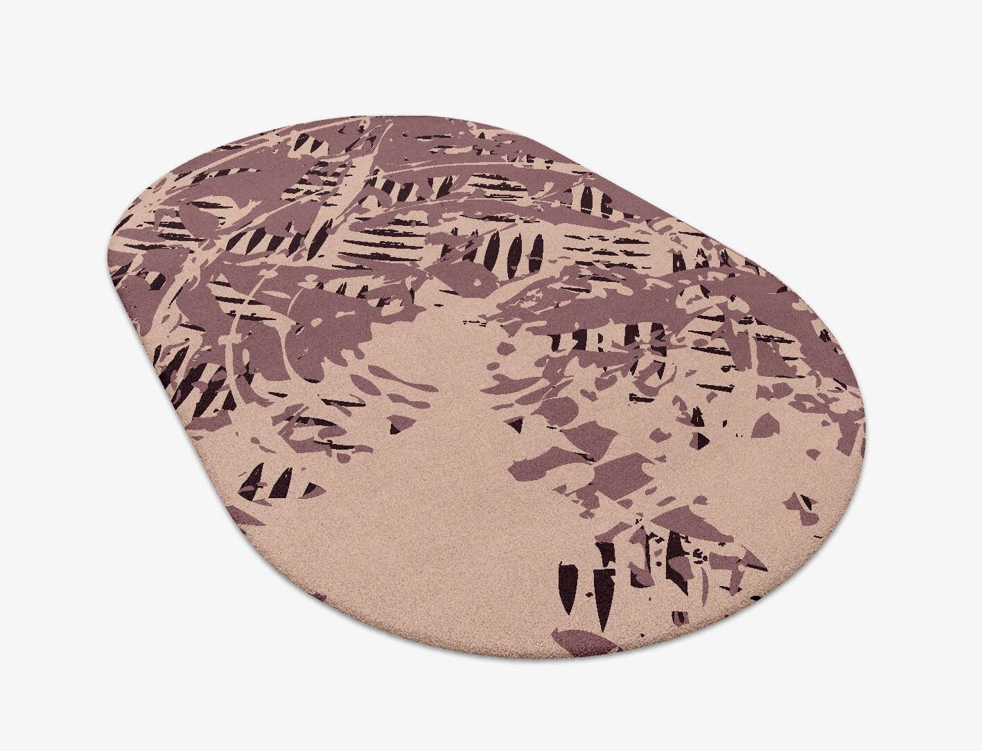 Cinq Abstract Capsule Hand Tufted Pure Wool Custom Rug by Rug Artisan