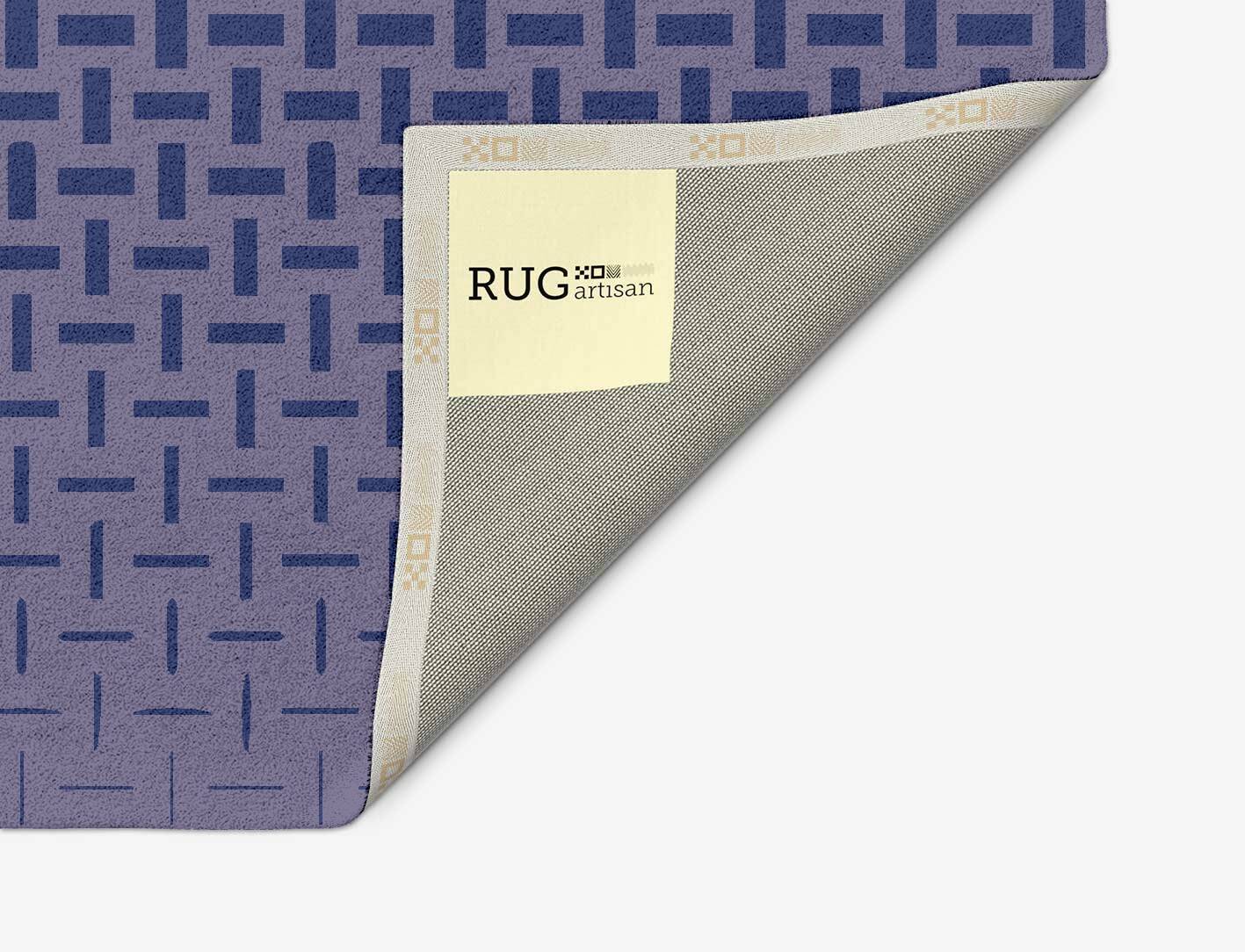 Concentration Modern Geometrics Arch Hand Tufted Pure Wool Custom Rug by Rug Artisan