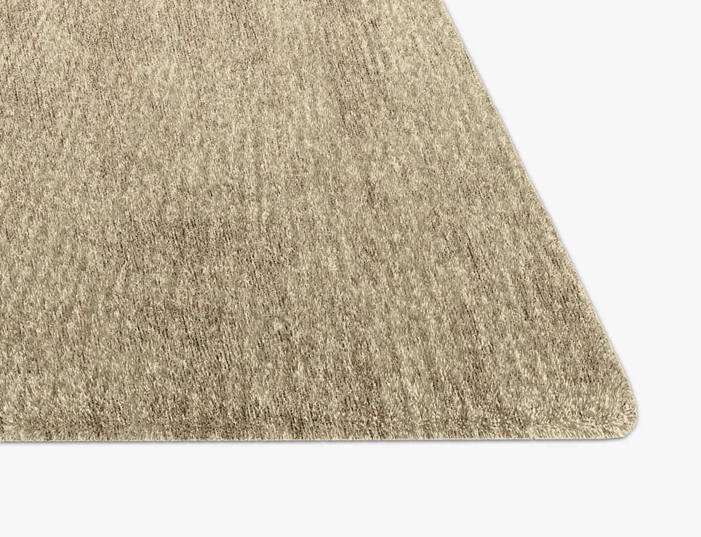 Conflate  Arch Hand Knotted Bamboo Silk Custom Rug by Rug Artisan