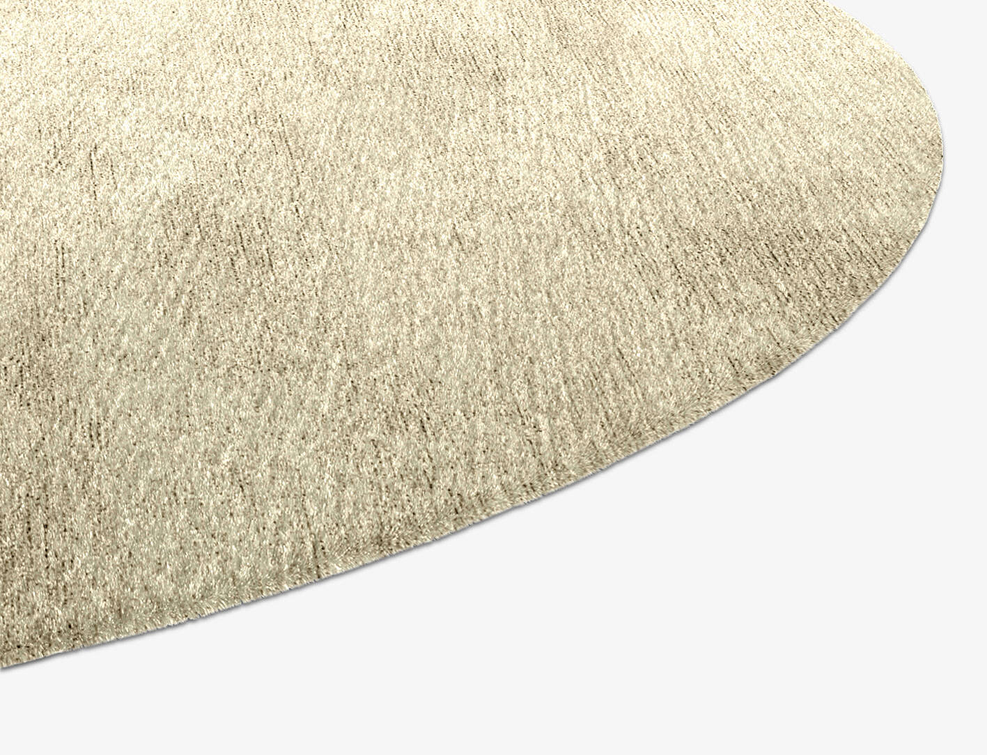 Conflate  Capsule Hand Knotted Bamboo Silk Custom Rug by Rug Artisan