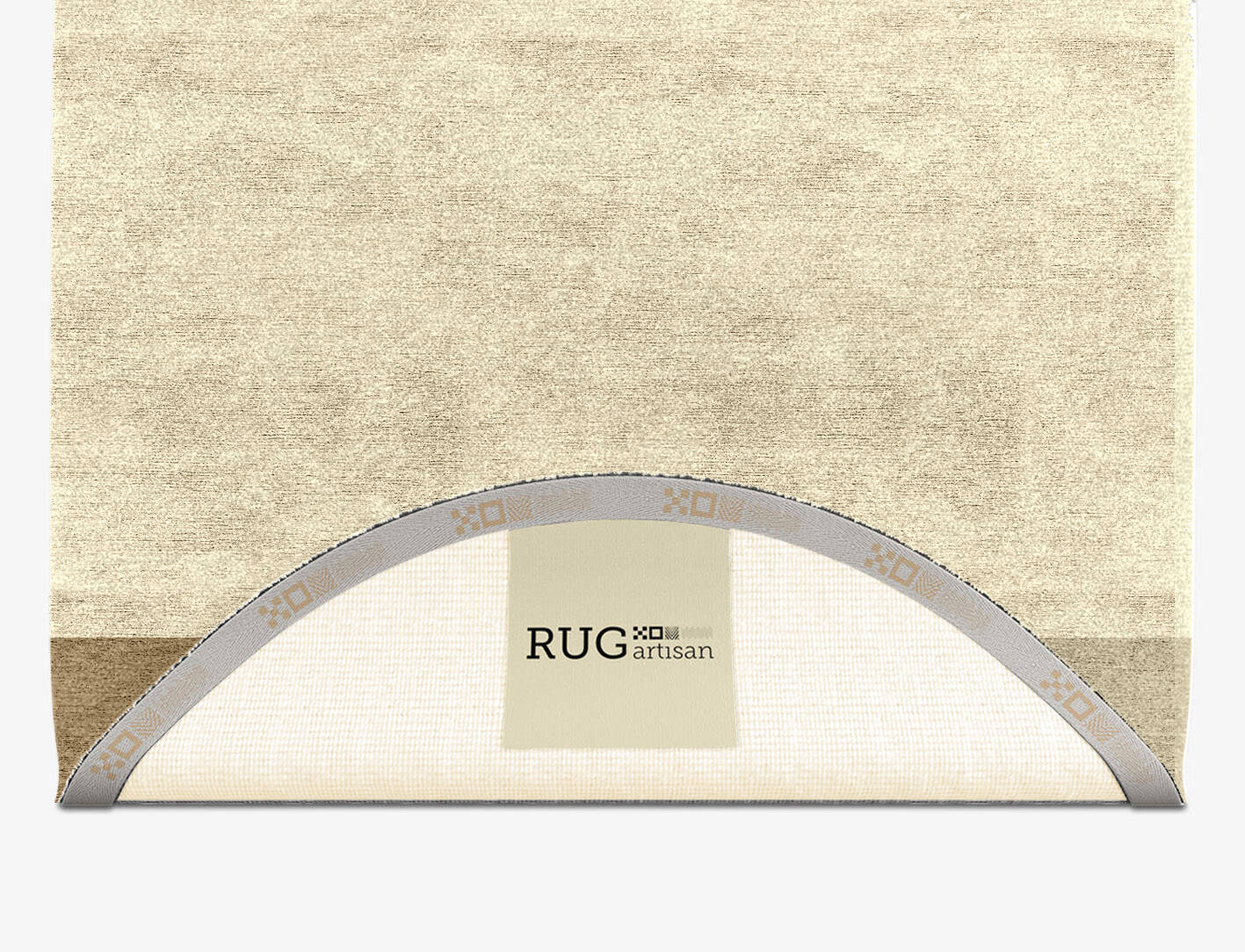 Conflate  Capsule Hand Knotted Bamboo Silk Custom Rug by Rug Artisan
