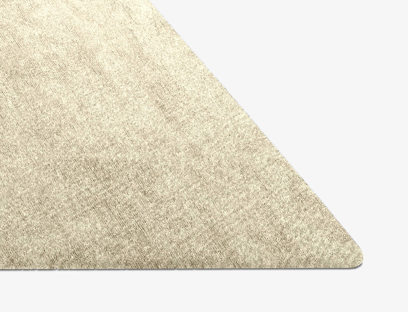 Conflate  Diamond Hand Knotted Bamboo Silk Custom Rug by Rug Artisan