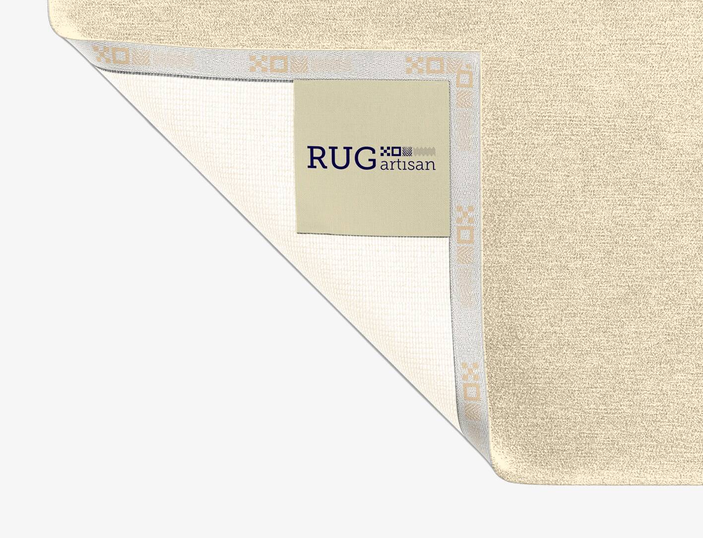 Conflate  Rectangle Hand Knotted Tibetan Wool Custom Rug by Rug Artisan
