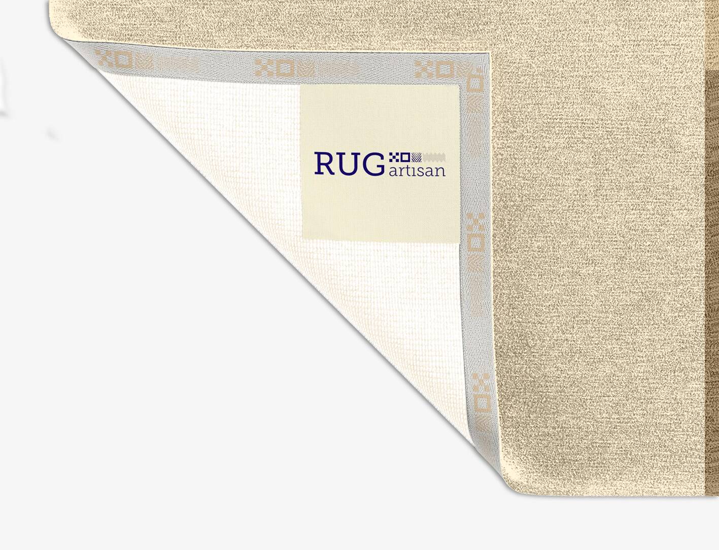 Conflate  Square Hand Knotted Tibetan Wool Custom Rug by Rug Artisan