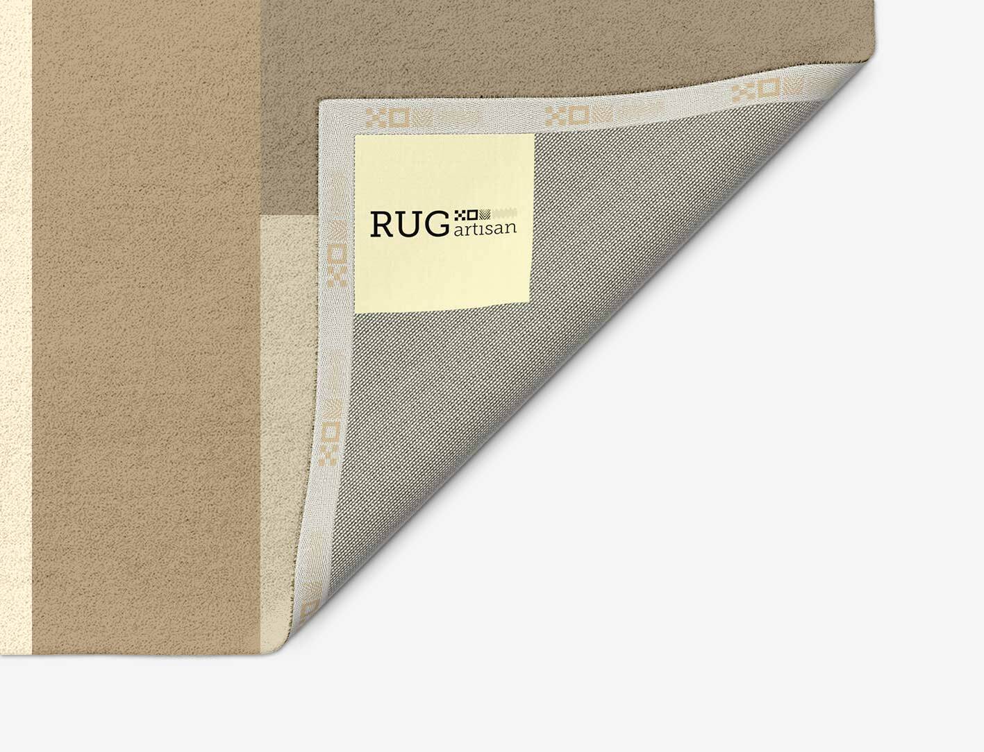 Conflate  Arch Hand Tufted Pure Wool Custom Rug by Rug Artisan