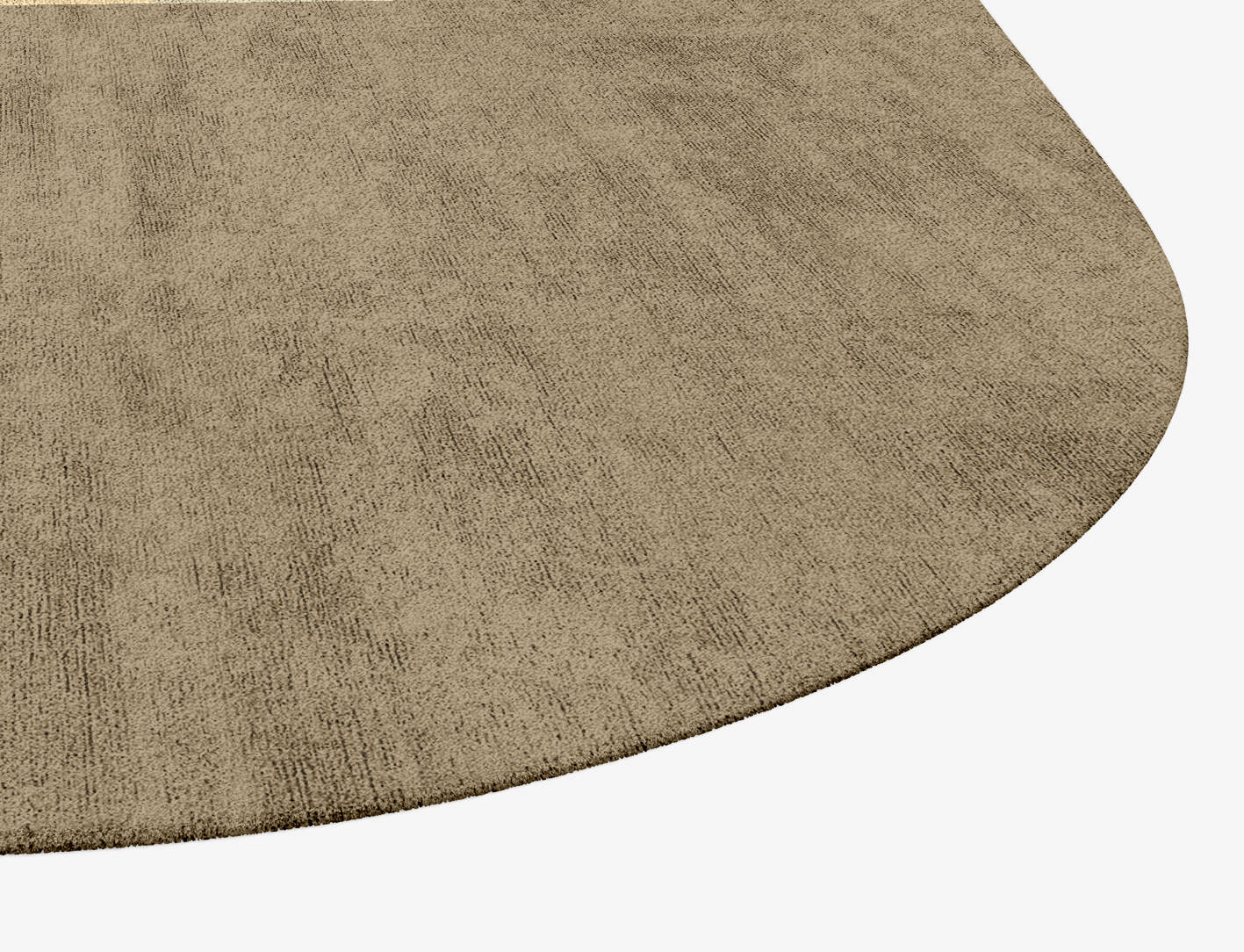 Conflate  Eight Hand Tufted Bamboo Silk Custom Rug by Rug Artisan
