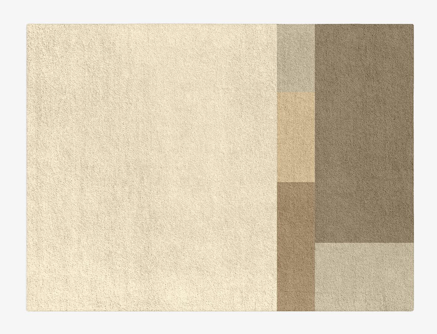 Conflate  Rectangle Hand Tufted Pure Wool Custom Rug by Rug Artisan