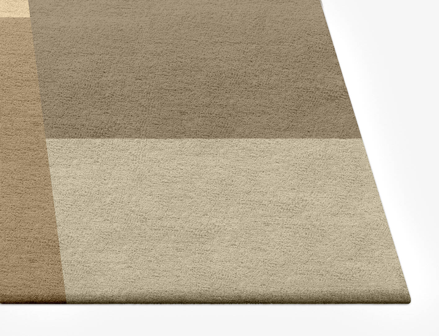 Conflate  Rectangle Hand Tufted Pure Wool Custom Rug by Rug Artisan