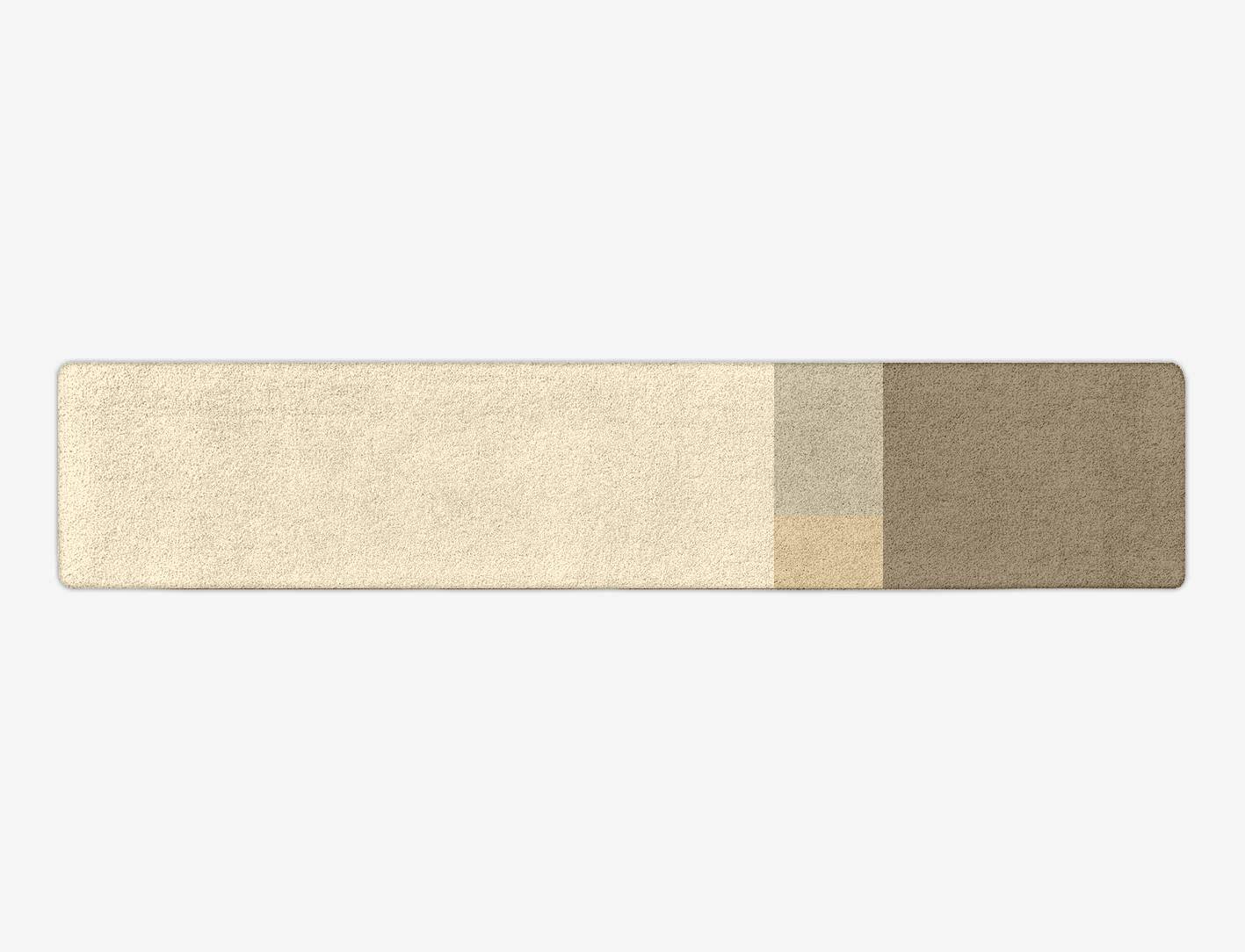 Conflate  Runner Hand Tufted Pure Wool Custom Rug by Rug Artisan