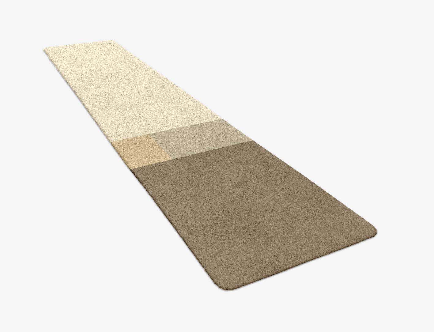 Conflate  Runner Hand Tufted Pure Wool Custom Rug by Rug Artisan