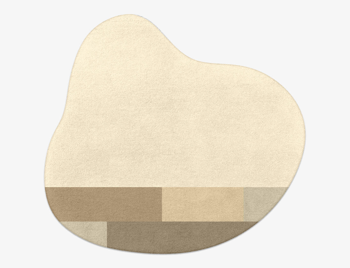Conflate  Splash Hand Tufted Pure Wool Custom Rug by Rug Artisan