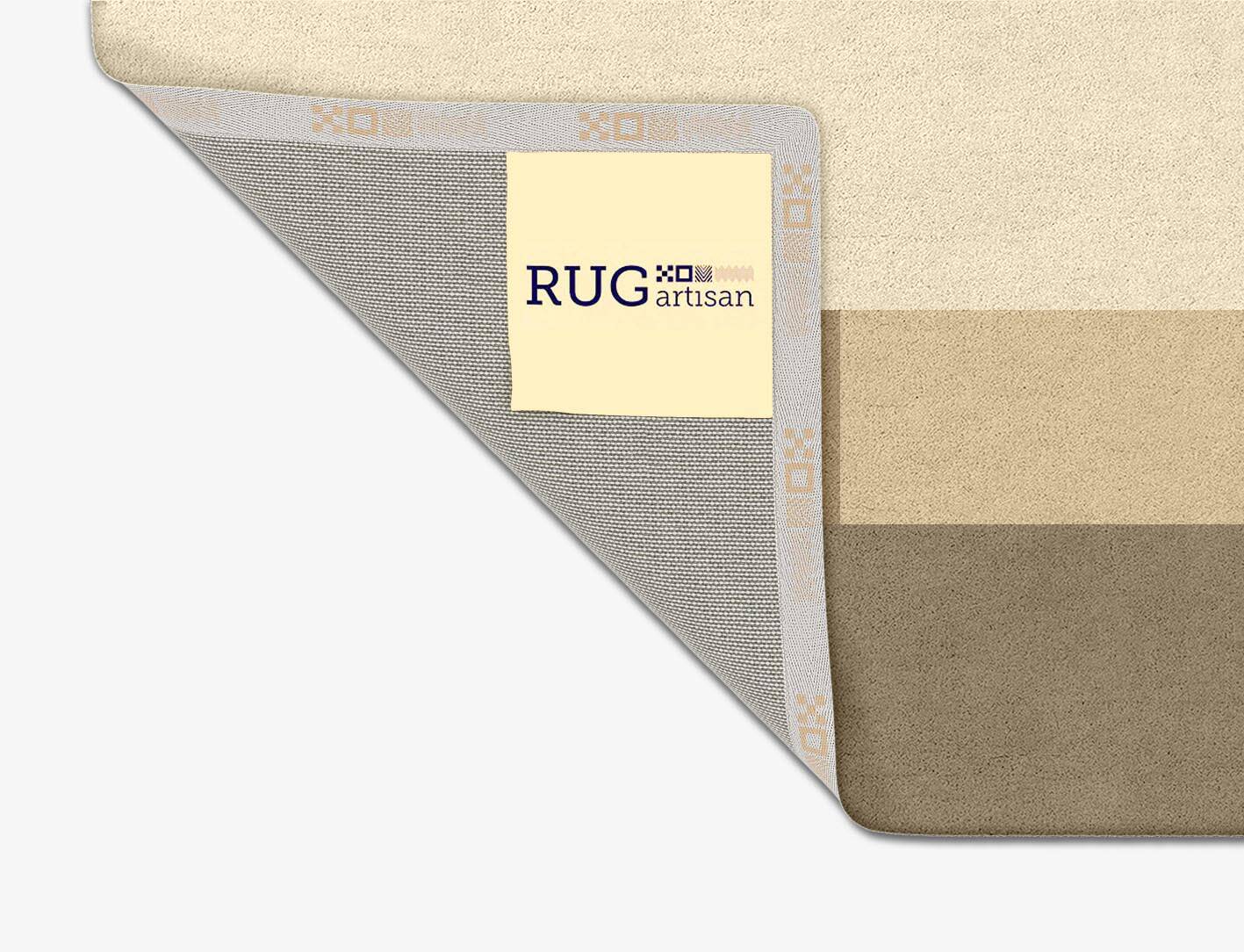 Conflate  Square Hand Tufted Pure Wool Custom Rug by Rug Artisan