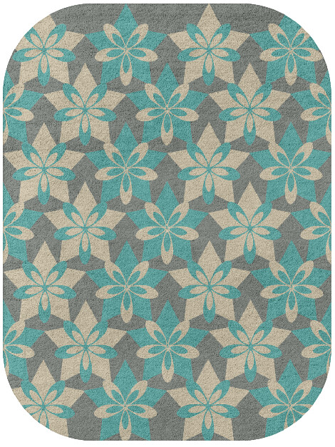 Contour Kids Oblong Hand Tufted Pure Wool Custom Rug by Rug Artisan