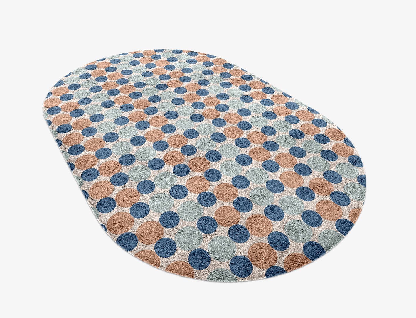 Crazyballs Kids Capsule Hand Knotted Bamboo Silk Custom Rug by Rug Artisan