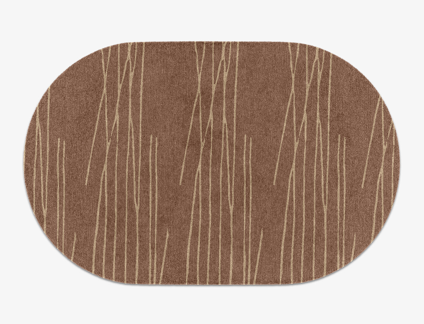 Cue Minimalist Capsule Hand Knotted Tibetan Wool Custom Rug by Rug Artisan