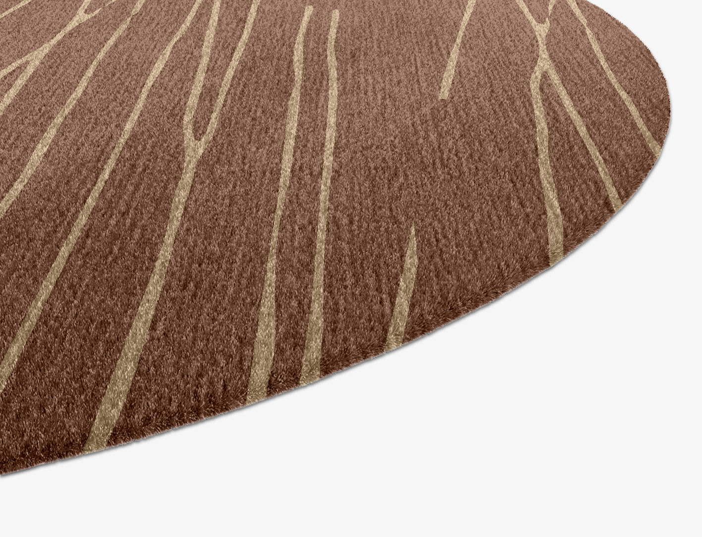 Cue Minimalist Capsule Hand Knotted Tibetan Wool Custom Rug by Rug Artisan