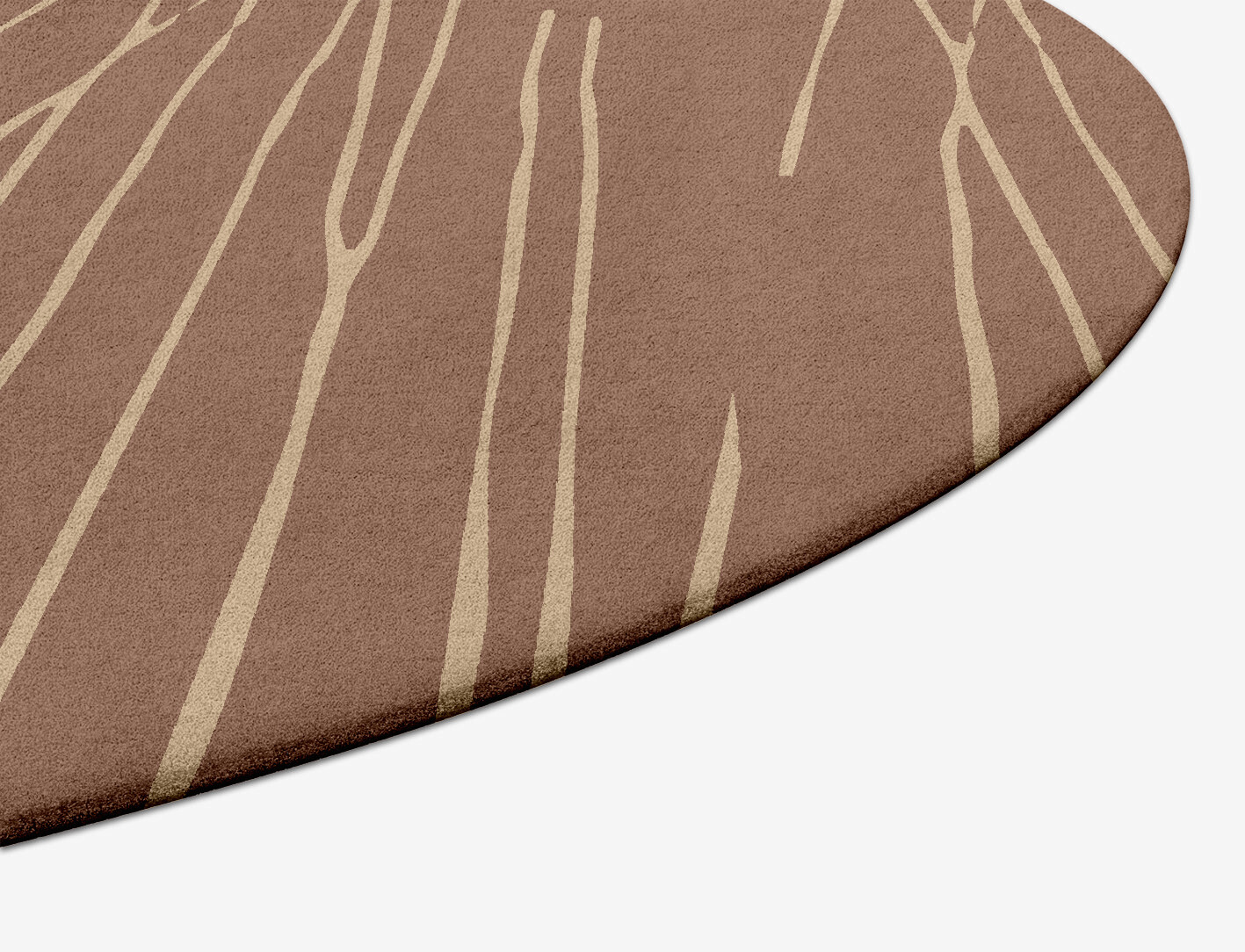 Cue Minimalist Capsule Hand Tufted Pure Wool Custom Rug by Rug Artisan