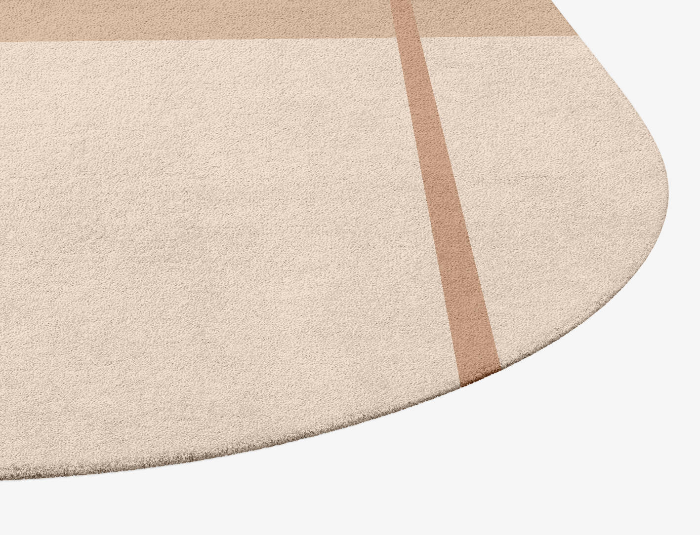 Demure  Eight Hand Tufted Pure Wool Custom Rug by Rug Artisan