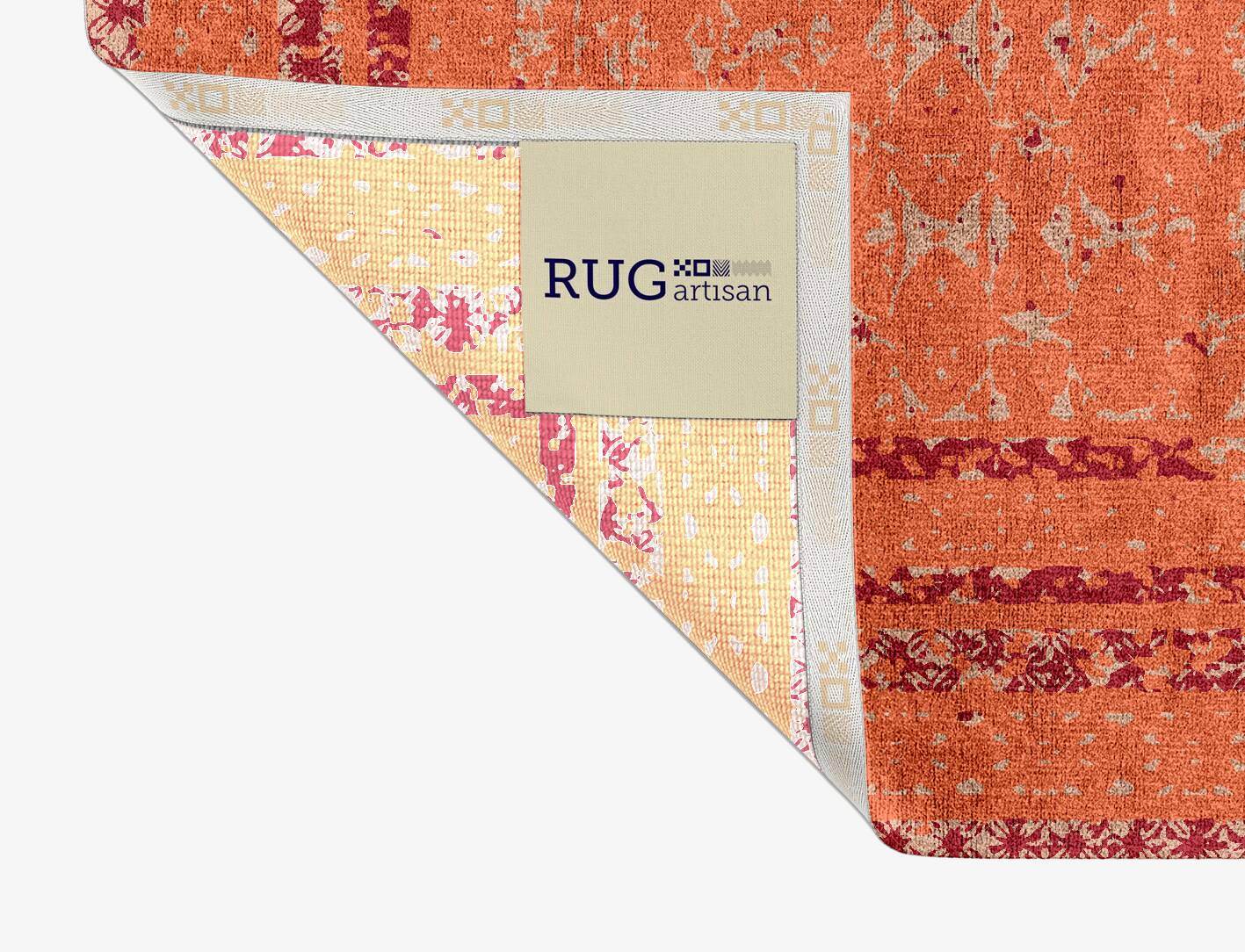 Dihliz Vintage Rectangle Hand Knotted Bamboo Silk Custom Rug by Rug Artisan