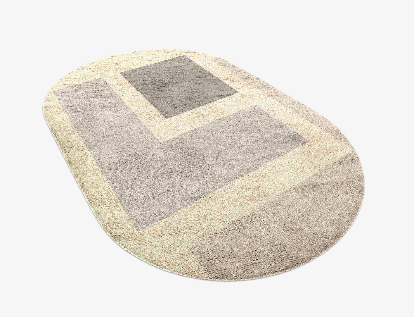 Dowie  Capsule Hand Knotted Bamboo Silk Custom Rug by Rug Artisan