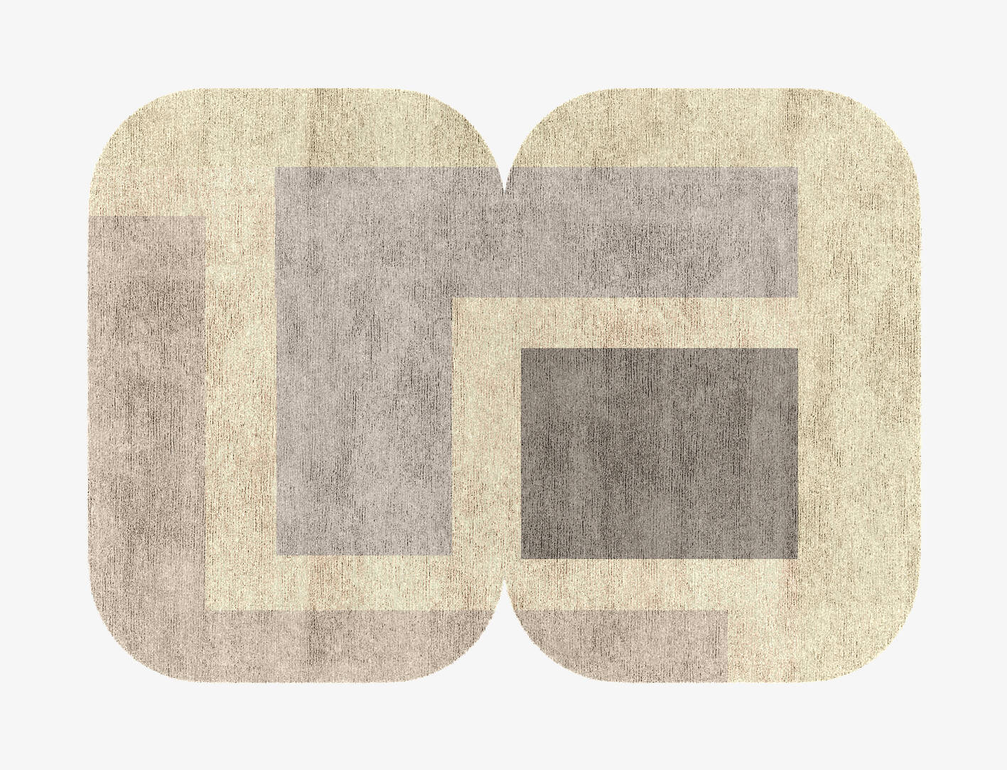 Dowie  Eight Hand Knotted Bamboo Silk Custom Rug by Rug Artisan