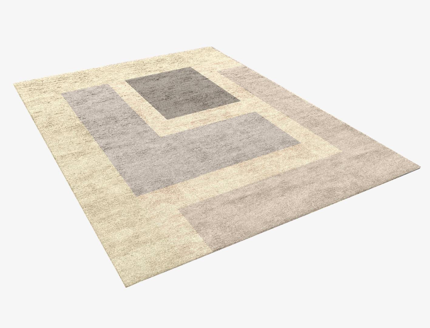 Dowie  Rectangle Hand Knotted Bamboo Silk Custom Rug by Rug Artisan