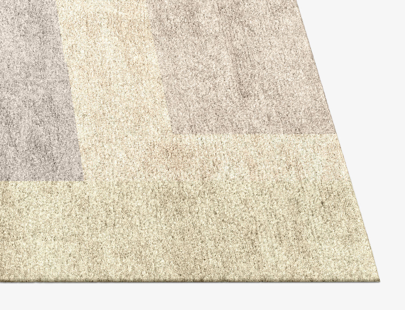 Dowie  Rectangle Hand Knotted Bamboo Silk Custom Rug by Rug Artisan