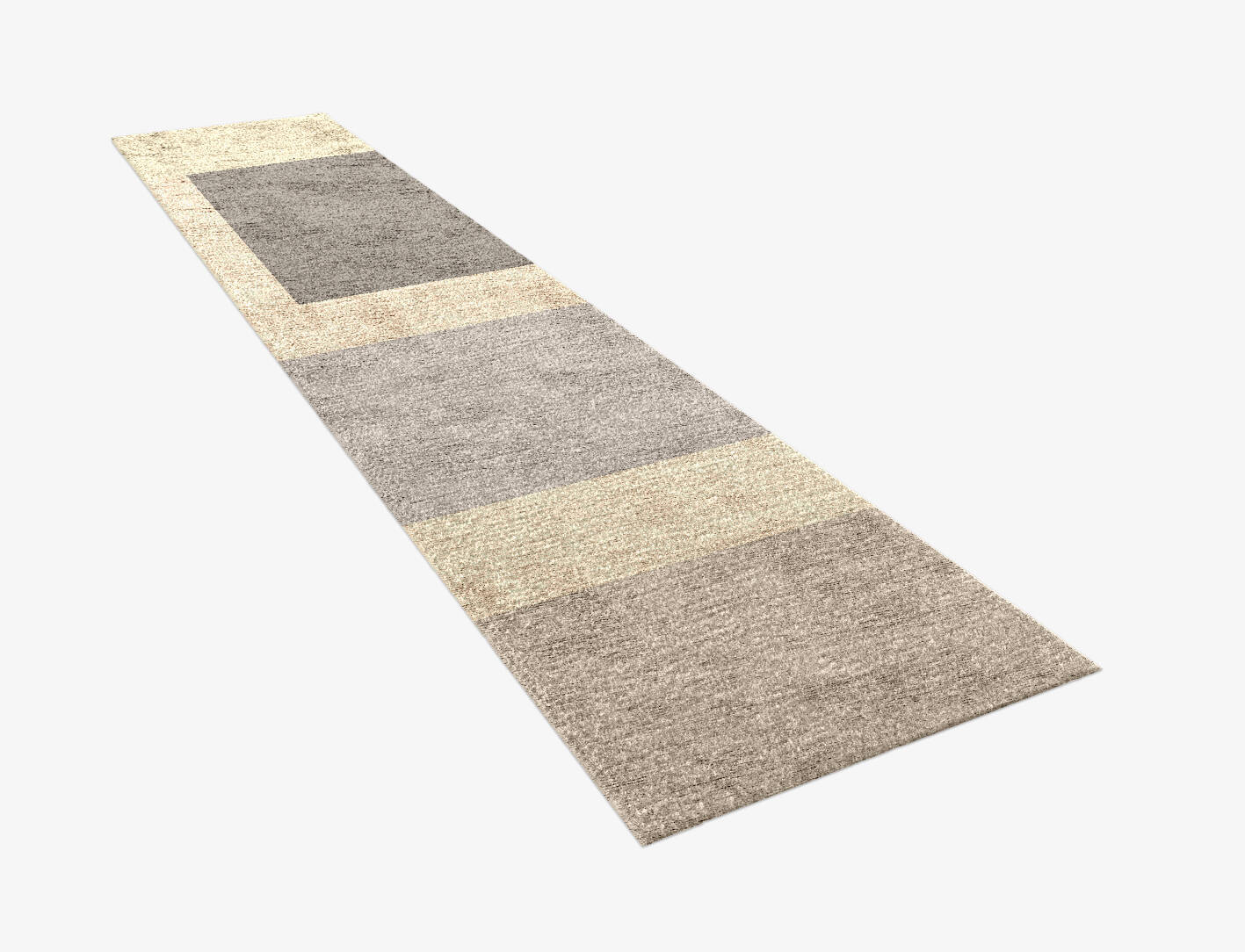 Dowie  Runner Hand Knotted Bamboo Silk Custom Rug by Rug Artisan
