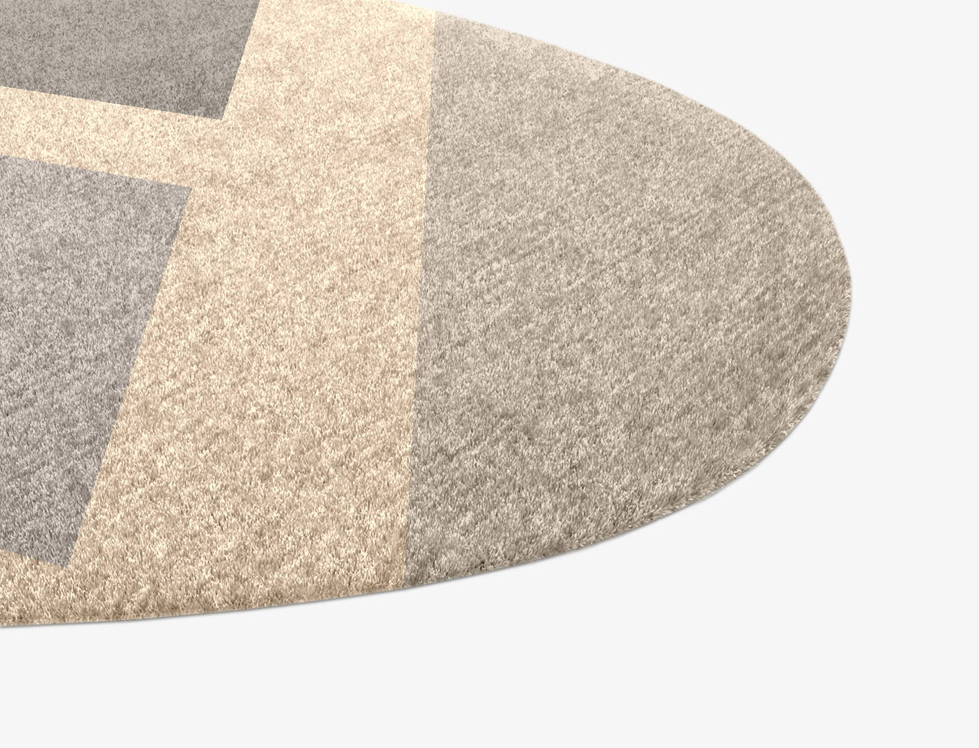 Dowie  Splash Hand Knotted Tibetan Wool Custom Rug by Rug Artisan