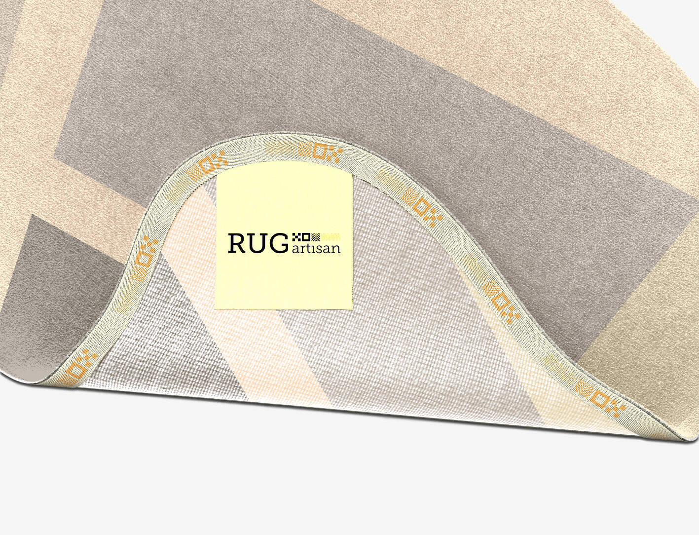 Dowie  Splash Hand Knotted Tibetan Wool Custom Rug by Rug Artisan