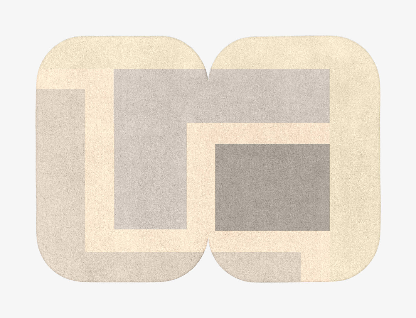 Dowie  Eight Hand Tufted Pure Wool Custom Rug by Rug Artisan