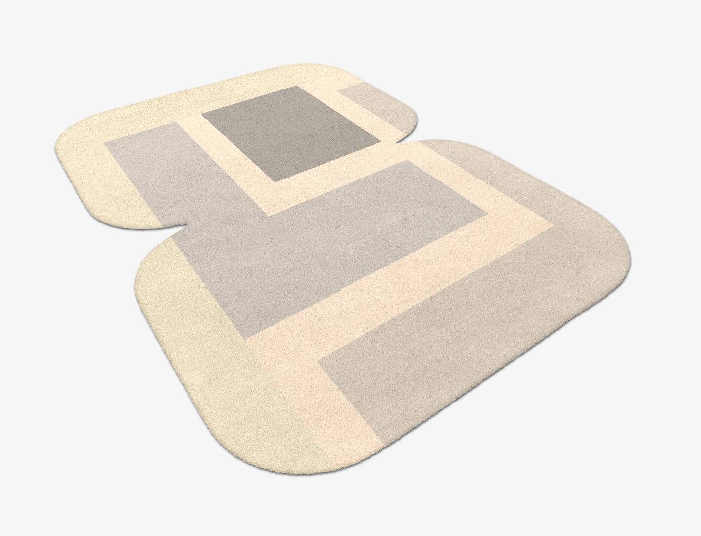 Dowie  Eight Hand Tufted Pure Wool Custom Rug by Rug Artisan