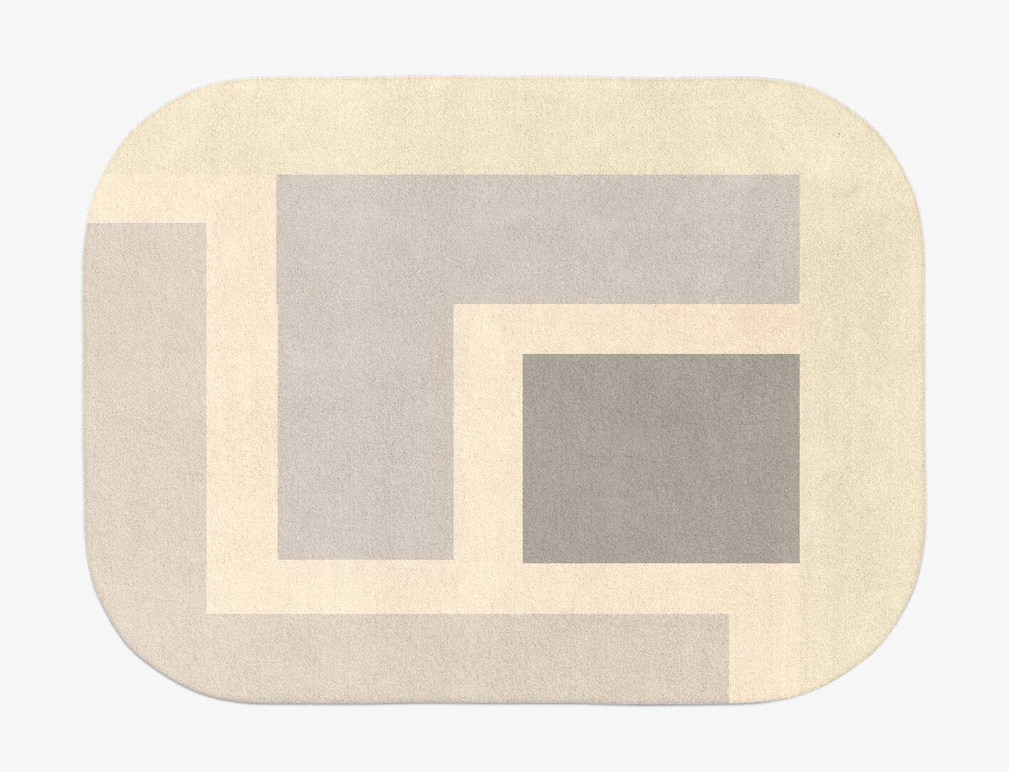 Dowie  Oblong Hand Tufted Pure Wool Custom Rug by Rug Artisan
