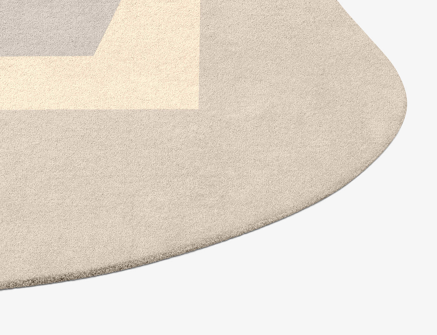 Dowie  Oblong Hand Tufted Pure Wool Custom Rug by Rug Artisan