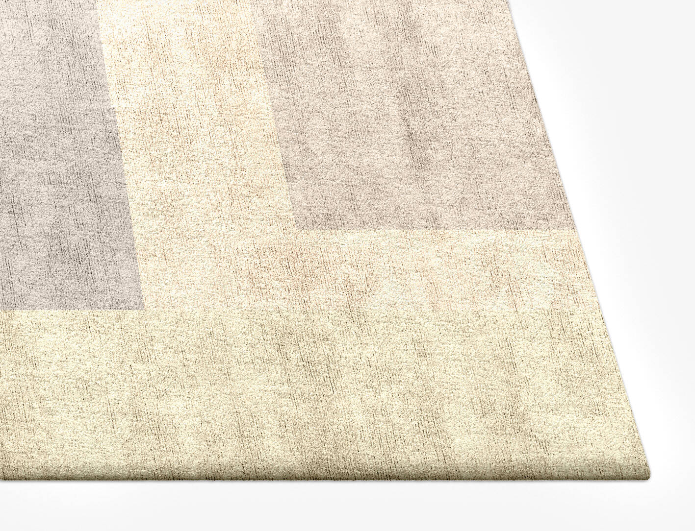 Dowie  Rectangle Hand Tufted Bamboo Silk Custom Rug by Rug Artisan