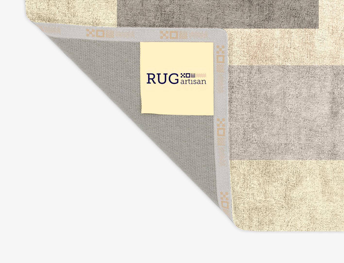 Dowie  Rectangle Hand Tufted Bamboo Silk Custom Rug by Rug Artisan