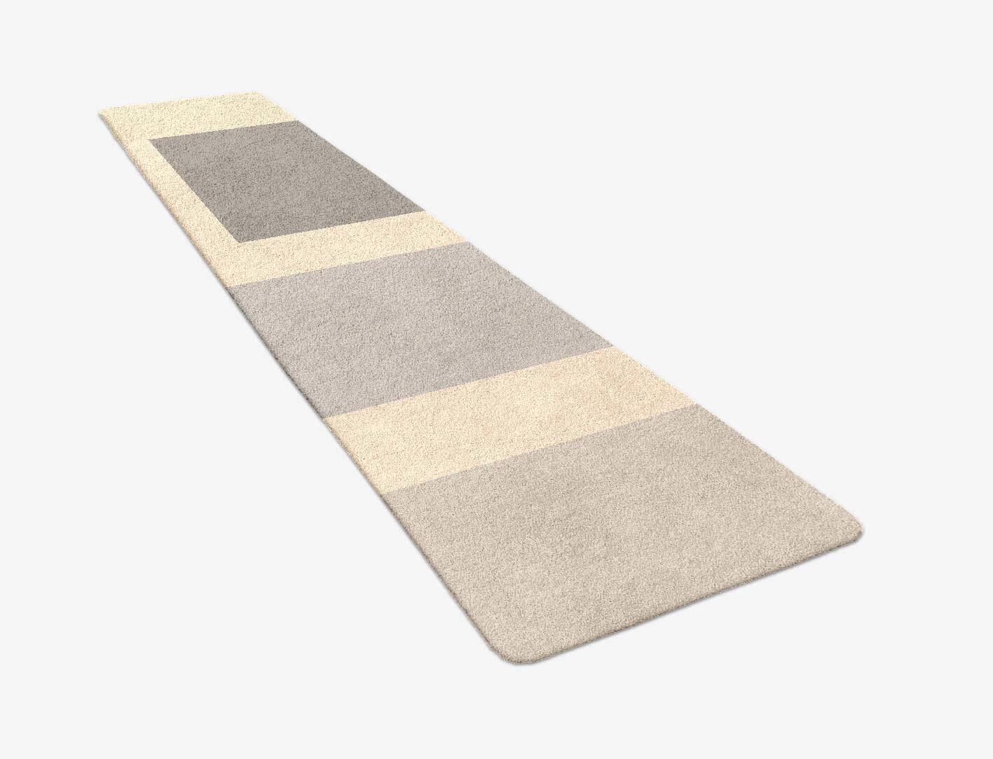 Dowie  Runner Hand Tufted Pure Wool Custom Rug by Rug Artisan