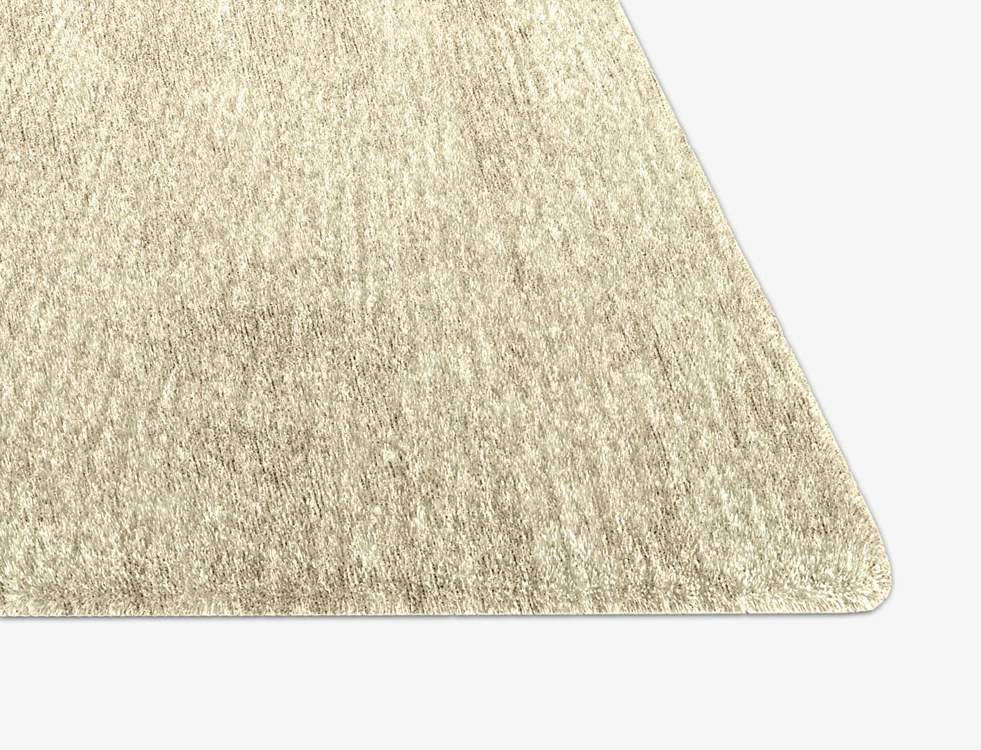 Druxy  Arch Hand Knotted Bamboo Silk Custom Rug by Rug Artisan