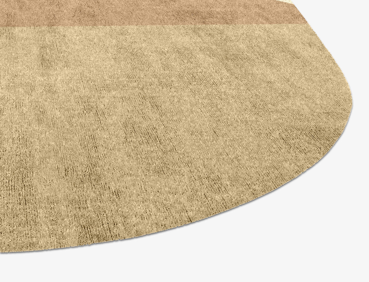 Druxy  Eight Hand Knotted Bamboo Silk Custom Rug by Rug Artisan