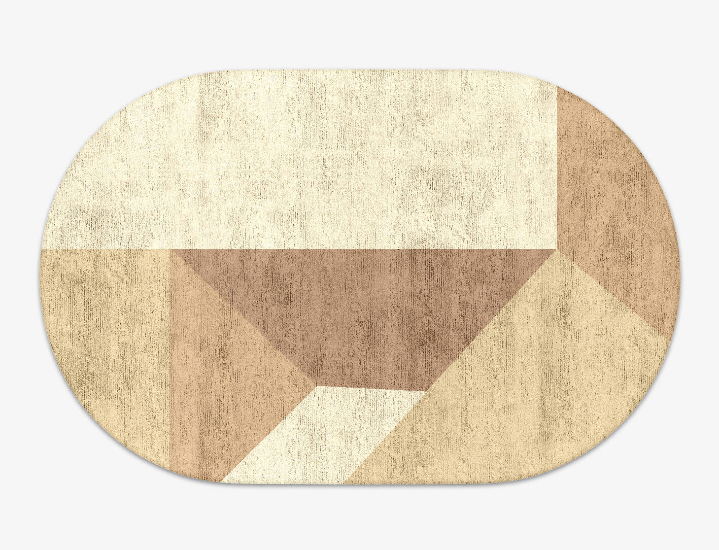 Druxy  Capsule Hand Tufted Bamboo Silk Custom Rug by Rug Artisan