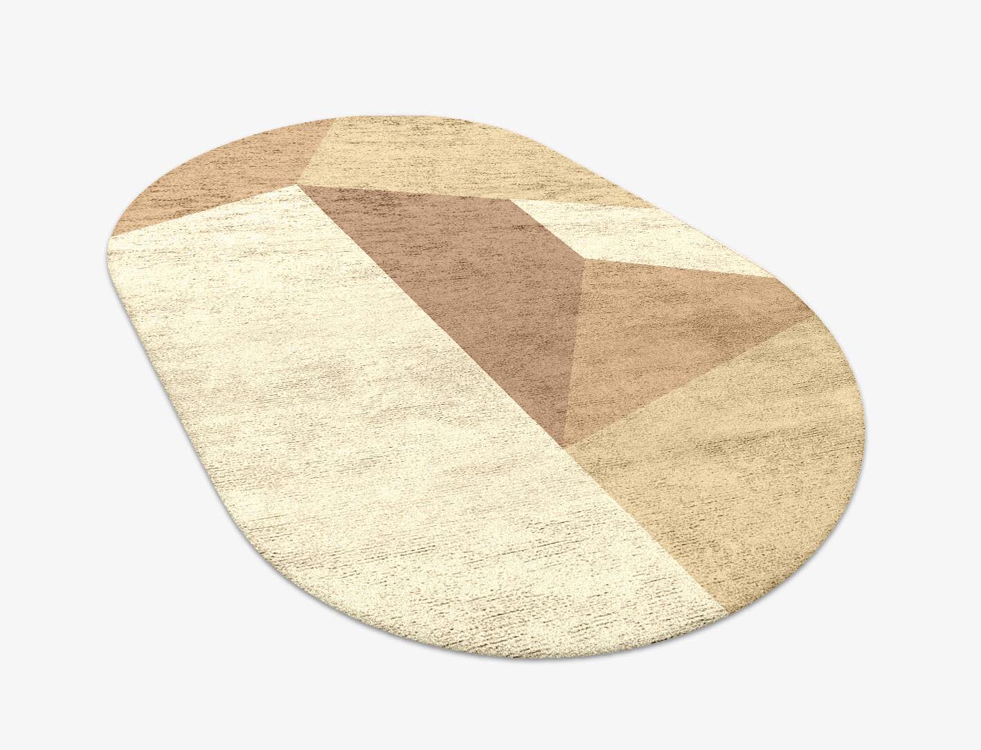Druxy  Capsule Hand Tufted Bamboo Silk Custom Rug by Rug Artisan