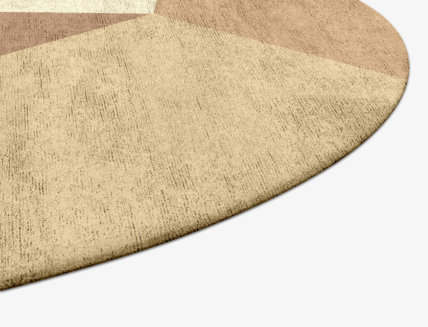Druxy  Capsule Hand Tufted Bamboo Silk Custom Rug by Rug Artisan