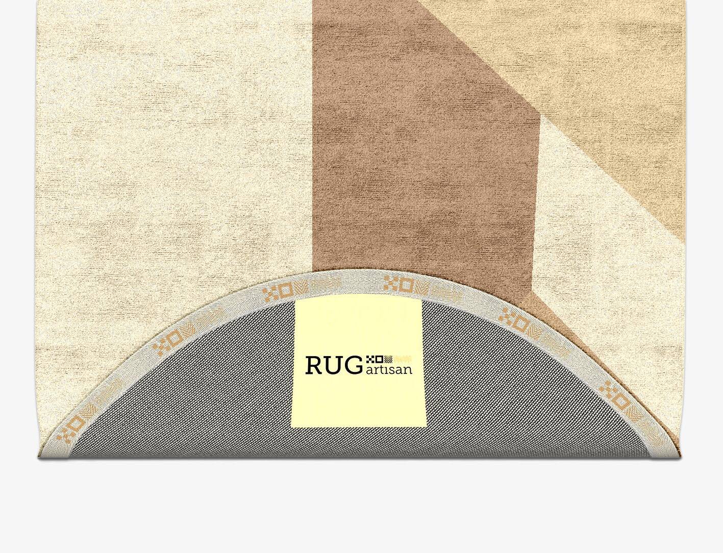 Druxy  Capsule Hand Tufted Bamboo Silk Custom Rug by Rug Artisan