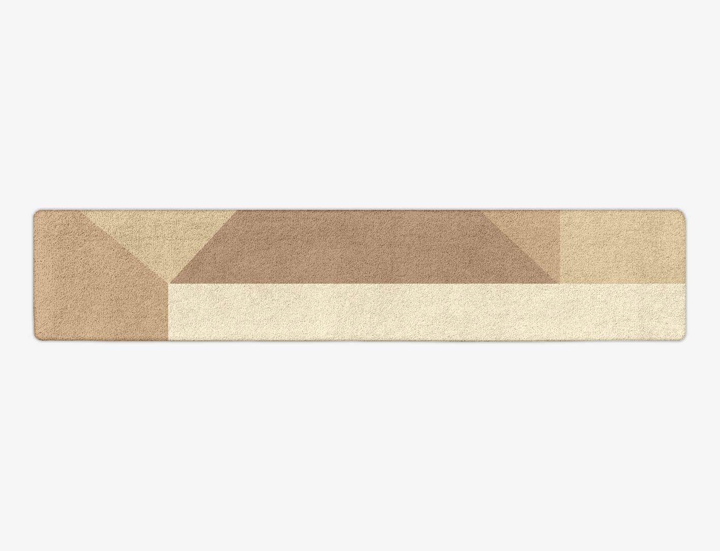 Druxy  Runner Hand Tufted Pure Wool Custom Rug by Rug Artisan
