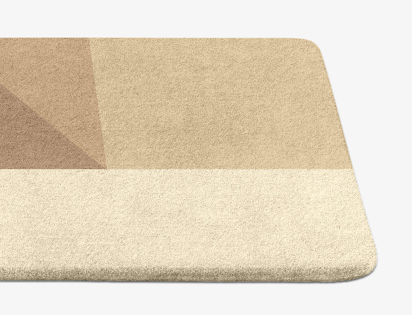 Druxy  Runner Hand Tufted Pure Wool Custom Rug by Rug Artisan