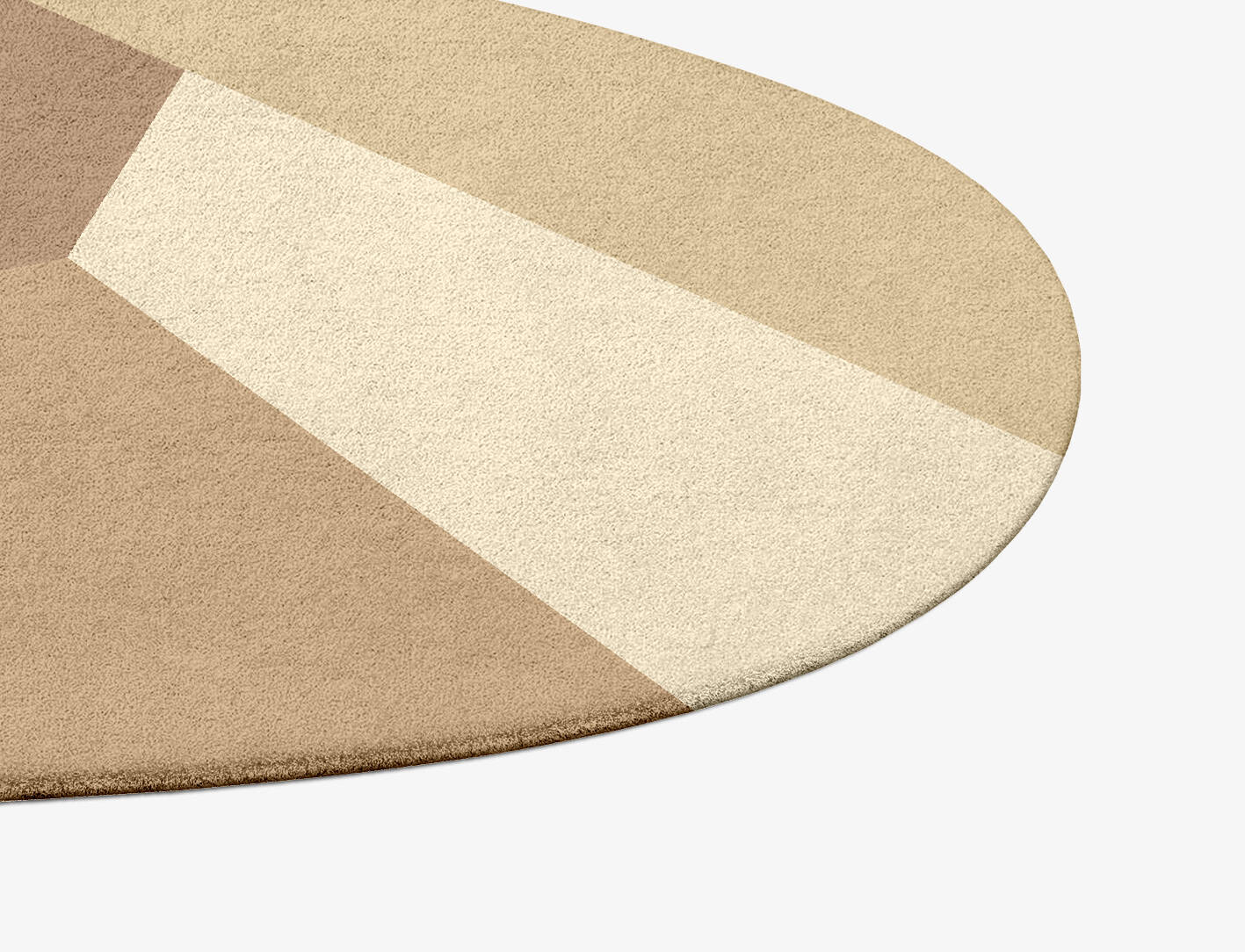 Druxy  Splash Hand Tufted Pure Wool Custom Rug by Rug Artisan