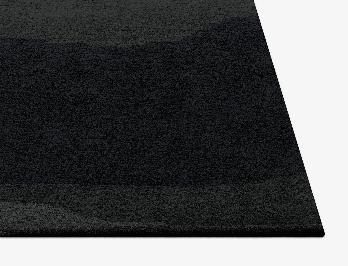 Duna Gradation Square Hand Tufted Pure Wool Custom Rug by Rug Artisan